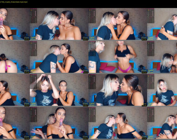 tonsykaprina — 36 minute Chaturbate couple cam show recording, 720p, Jul 29, 2020