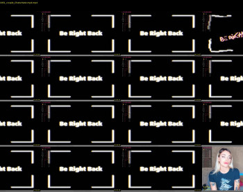 tonsykaprina — 36 minute Chaturbate couple cam show recording, 720p, Jul 29, 2020