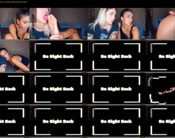 tonsykaprina — 36 minute Chaturbate couple cam show recording, 720p, Jul 29, 2020