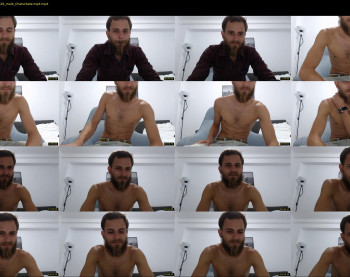 tralalabala — 72 minute Chaturbate male cam show recording, 1080p, Jul 29, 2020