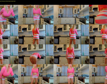 tunderose — 71 minute Chaturbate female cam show recording, 1080p, Jul 29, 2020