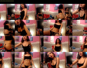 valerie_mase — 46 minute Chaturbate female cam show recording, 720p, Jul 29, 2020