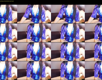 verasun — 6 minute Chaturbate female cam show recording, 720p, Jul 29, 2020
