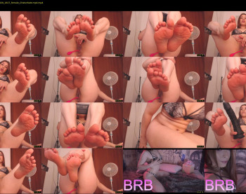veronica_garciaa — 10 minute Chaturbate female cam show recording, 720p, Jul 29, 2020
