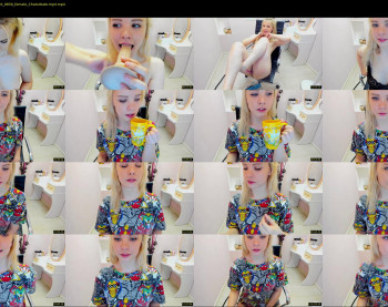 veronica_space — 70 minute Chaturbate female cam show recording, 1080p, Jul 29, 2020