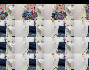veronica_space — 16 minute Chaturbate female cam show recording, 1080p, Jul 29, 2020