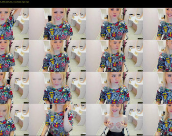 veronica_space — 71 minute Chaturbate female cam show recording, 1080p, Jul 29, 2020