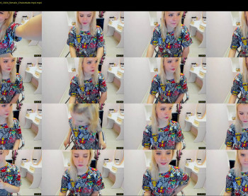 veronica_space — 70 minute Chaturbate female cam show recording, 1080p, Jul 29, 2020