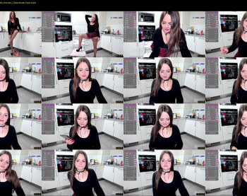 vickyberry — 70 minute Chaturbate female cam show recording, 1080p, Jul 30, 2020