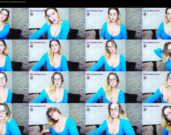 victoriafalls — 25 minute Chaturbate female cam show recording, 720p, Jul 29, 2020