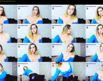 victoriafalls — 11 minute Chaturbate female cam show recording, 720p, Jul 29, 2020