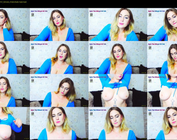 victoriafalls — 10 minute Chaturbate female cam show recording, 720p, Jul 29, 2020