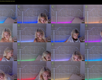 vikkilustful — 5 minute Chaturbate female cam show recording, 1080p, Jul 30, 2020