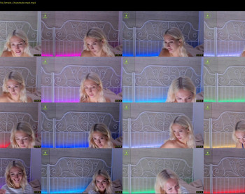 vikkilustful — 10 minute Chaturbate female cam show recording, 1080p, Jul 30, 2020