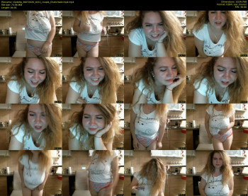 viodetta — 5 minute Chaturbate female cam show recording, 720p, Jul 30, 2020