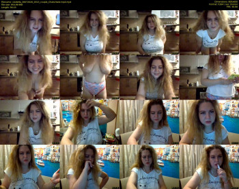 viodetta — 57 minute Chaturbate female cam show recording, 480p, Jul 30, 2020