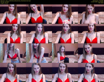 viola_1 — 177 minute Chaturbate female cam show recording, 720p, Jul 29, 2020