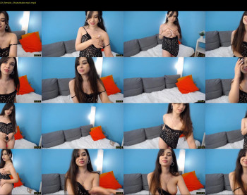 vrgniawett — 70 minute Chaturbate female cam show recording, 1080p, Jul 30, 2020