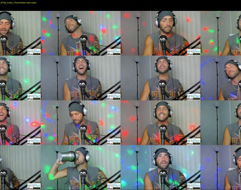 whaaaaaaaat — 22 minute Chaturbate couple cam show recording, 1080p, Jul 29, 2020