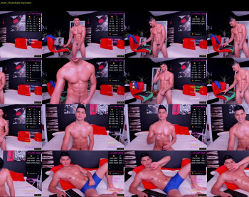 wild_col — 73 minute Chaturbate male cam show recording, 1080p, Jul 30, 2020