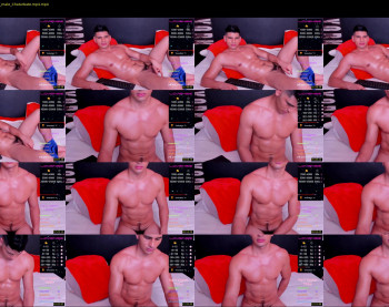 wild_col — 14 minute Chaturbate male cam show recording, 1080p, Jul 30, 2020