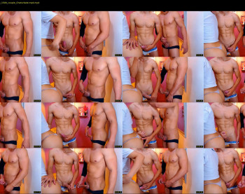 xhottoyszonex — 6 minute Chaturbate couple cam show recording, 720p, Jul 29, 2020