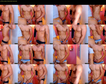 xhottoyszonex — 27 minute Chaturbate couple cam show recording, 720p, Jul 29, 2020