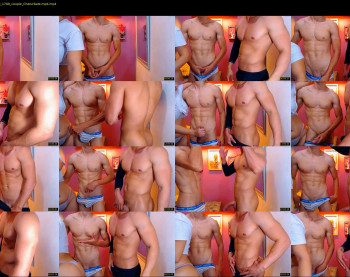 xhottoyszonex — 34 minute Chaturbate couple cam show recording, 720p, Jul 29, 2020