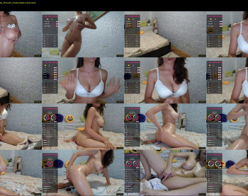 your_asya — 68 minute Chaturbate female cam show recording, 1080p, Jul 29, 2020