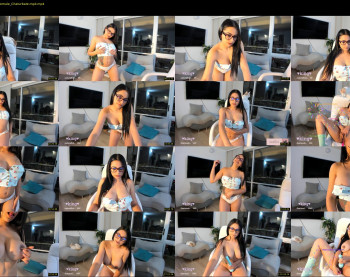 zoeliiv — 70 minute Chaturbate female cam show recording, 1080p, Jul 30, 2020