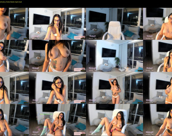 zoeliiv — 71 minute Chaturbate female cam show recording, 1080p, Jul 30, 2020