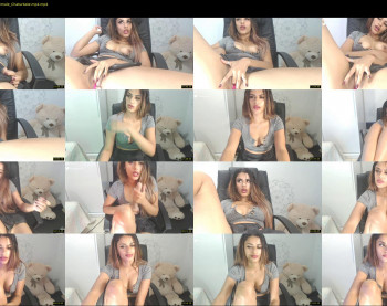 zyelly — 65 minute Chaturbate female cam show recording, 1080p, Jul 30, 2020