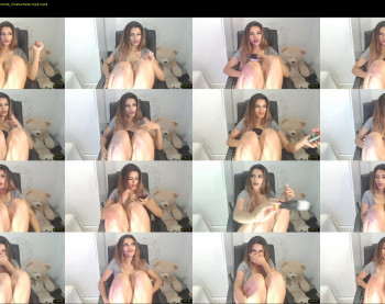 zyelly — 16 minute Chaturbate female cam show recording, 1080p, Jul 30, 2020