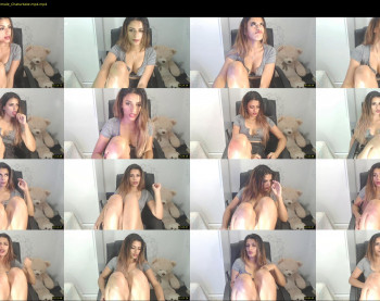 zyelly — 38 minute Chaturbate female cam show recording, 1080p, Jul 30, 2020