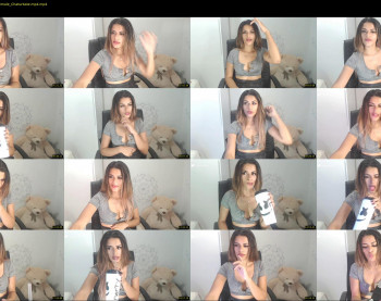 zyelly — 23 minute Chaturbate female cam show recording, 1080p, Jul 30, 2020