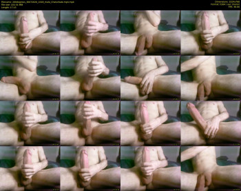 200degrees — 18 minute Chaturbate male cam show recording, 720p, Jul 30, 2020