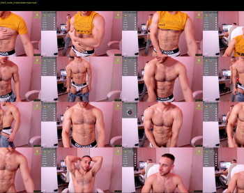 _adamcoper_ — 70 minute Chaturbate male cam show recording, 1080p, Jul 30, 2020