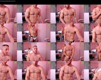 _adamcoper_ — 70 minute Chaturbate male cam show recording, 1080p, Jul 30, 2020