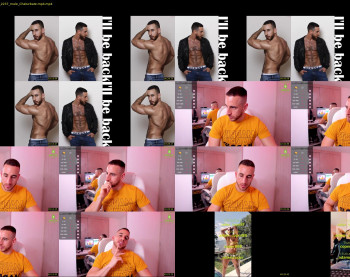 _adamcoper_ — 55 minute Chaturbate male cam show recording, 1080p, Jul 30, 2020