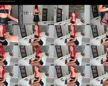 _astarta_ — 20 minute Chaturbate female cam show recording, 1080p, Jul 31, 2020