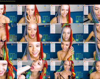 _demi_dee_ — 43 minute Chaturbate female cam show recording, 1080p, Jul 30, 2020