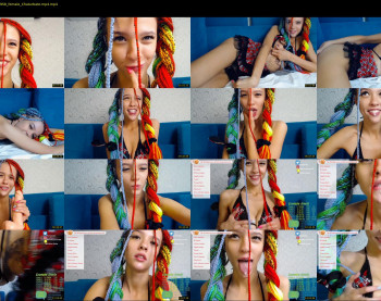 _demi_dee_ — 17 minute Chaturbate female cam show recording, 1080p, Jul 30, 2020