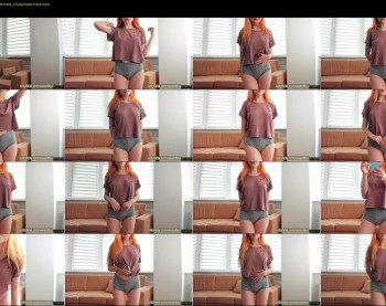 _o0o__ — 24 minute Chaturbate female cam show recording, 720p, Jul 30, 2020