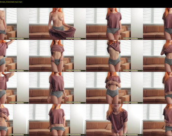 _o0o__ — 17 minute Chaturbate female cam show recording, 720p, Jul 30, 2020