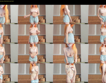 _o0o__ — 69 minute Chaturbate female cam show recording, 720p, Jul 31, 2020