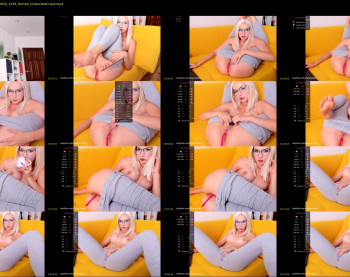 _timeless_paradox — 26 minute Chaturbate female cam show recording, 720p, Jul 30, 2020