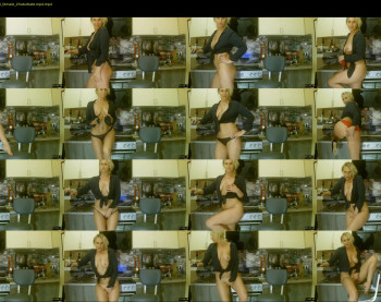 afanasia — 14 minute Chaturbate female cam show recording, 720p, Jul 30, 2020