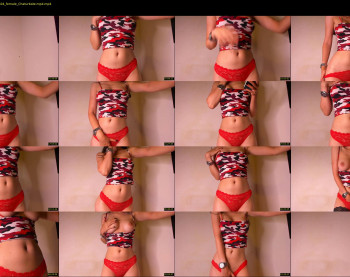 agatha137 — 61 minute Chaturbate female cam show recording, 720p, Jul 31, 2020