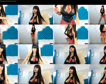 alexissadele — 75 minute Chaturbate female cam show recording, 1080p, Jul 30, 2020