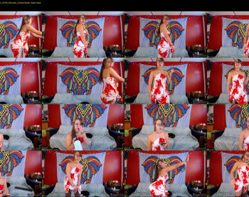 aliceriverscam — 23 minute Chaturbate female cam show recording, 1080p, Jul 30, 2020